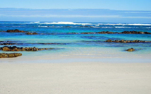 6. One of the Largest Marine Reserves in Africa - De Hoop Nature Reserve
